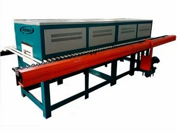 Mini roller kiln